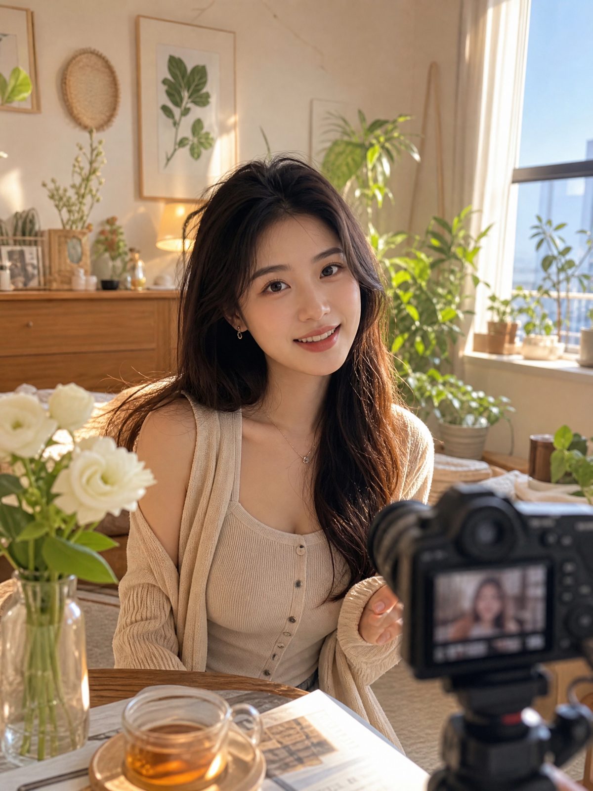 糖心vlog生活视频日记